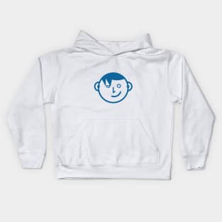 Face Funny Kids Hoodie